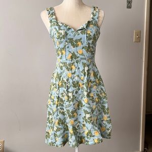 Weekend summer dress